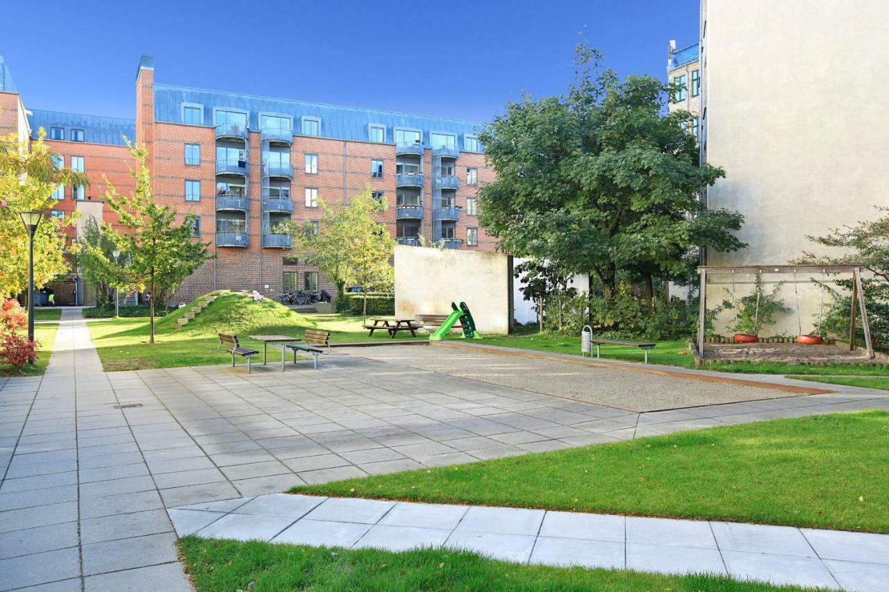 Cph Lux Apartment Kv Köpenhamn Exteriör bild