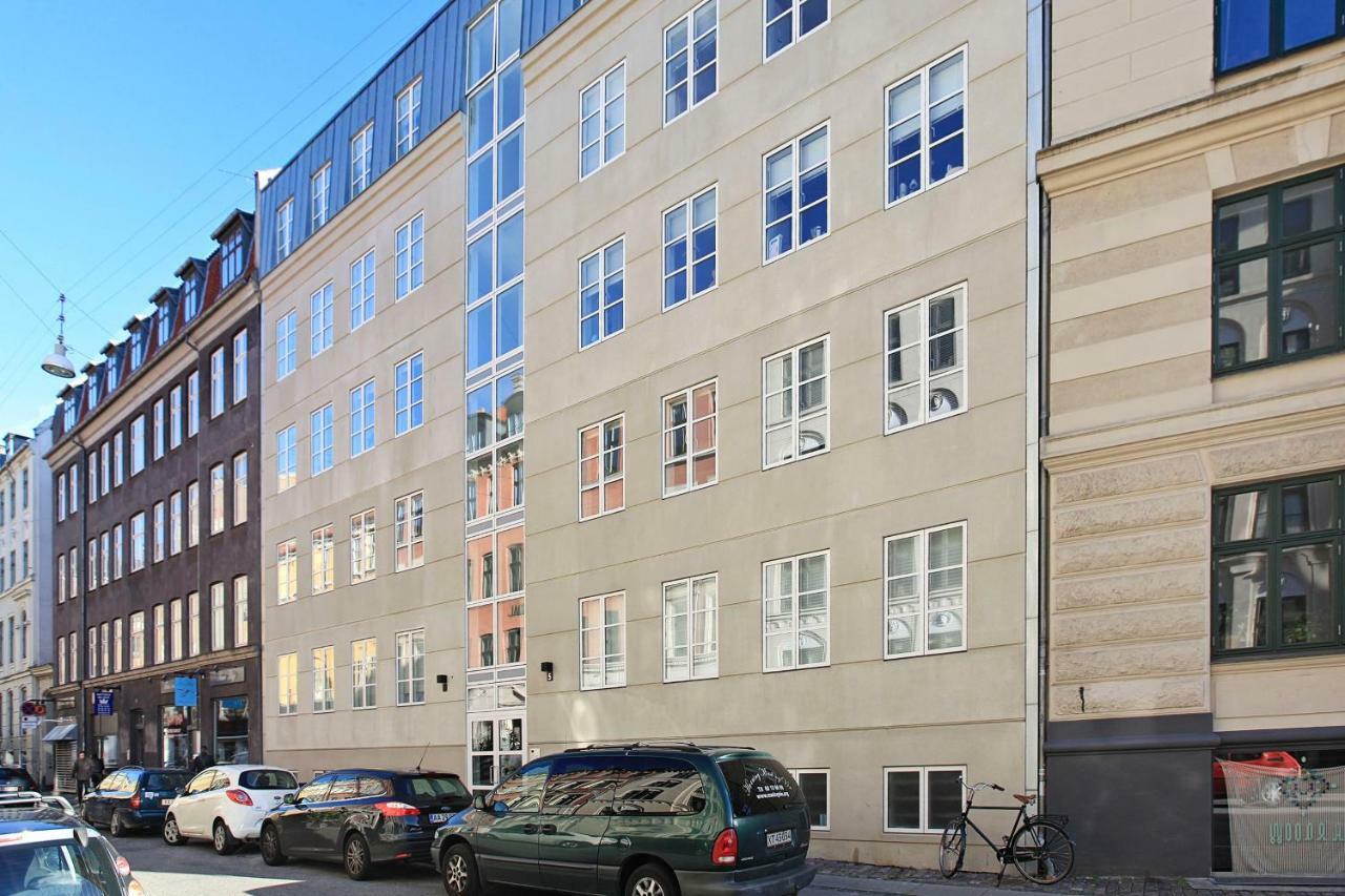 Cph Lux Apartment Kv Köpenhamn Exteriör bild