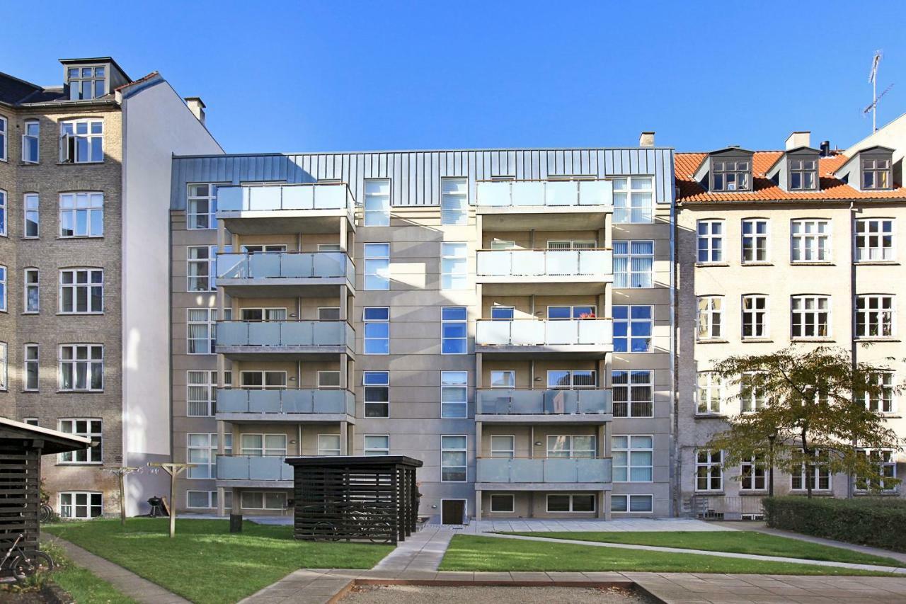 Cph Lux Apartment Kv Köpenhamn Exteriör bild